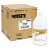 Misty Dust Mop Treatment, Attracts Dirt, Non-Oily, Grapefruit, 1gal, PK4 1003411